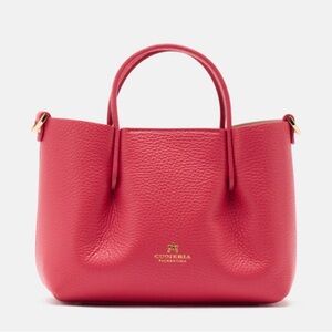 Cuoiria Fiorentina Candy Tote Mini Bag pre owned in excellent condition